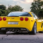 Desert-Ready 1,370-horsepower Corvette Z06