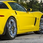 Desert-Ready 1,370-horsepower Corvette Z06