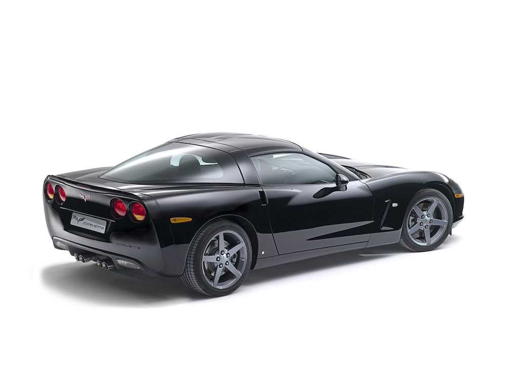 2007 Corvette Victory Edition