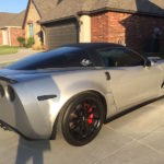 For Sale: 2007 Corvette Z06 With $50k in Upgrades