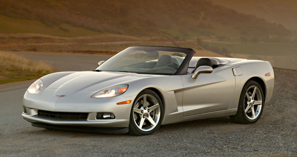 Compared to the Older Corvettes, Is a C6 Boring?