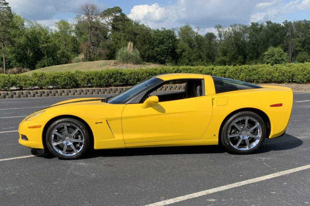 Hertz Corvette ZHZ