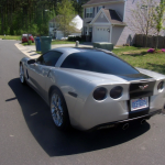 Let's All Welcome a First-Time Corvette Owner