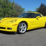 OPTIMA Presents Corvette of the Week: New-Car Smell Intact