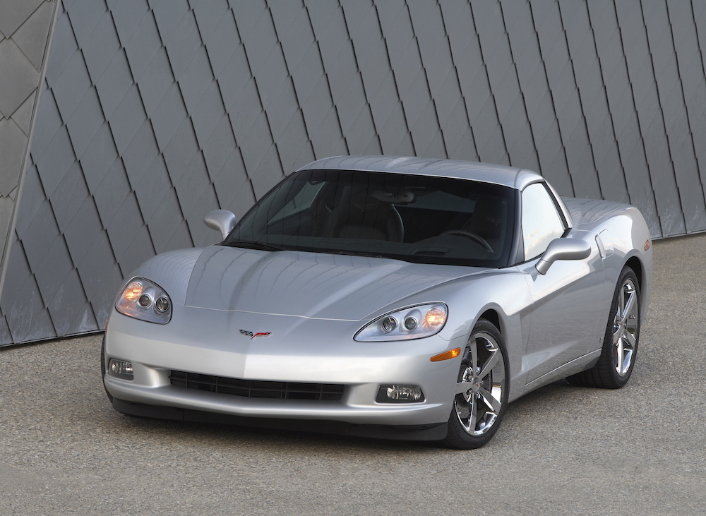 C6 Corvette