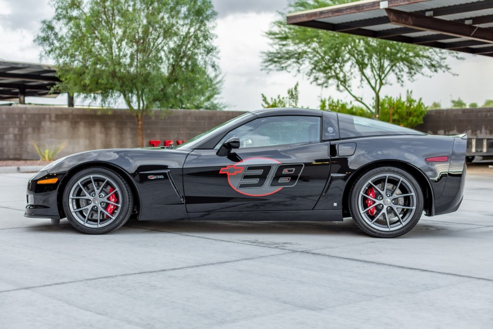 2009 Corvette Competition Sport Edition