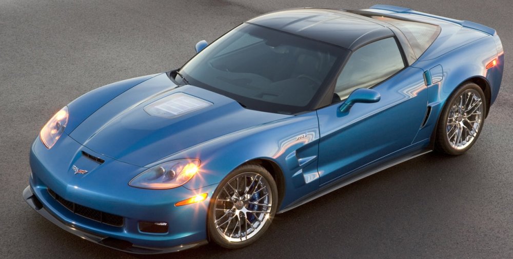 C6 Corvette ZR1