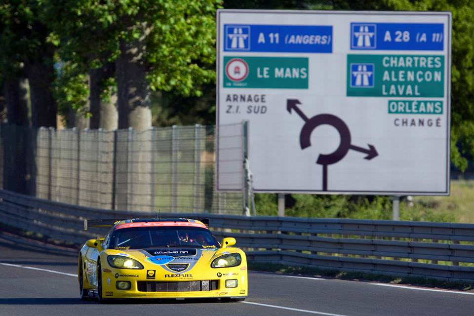 Corvette Racing Victories at Le Mans: A Retrospective