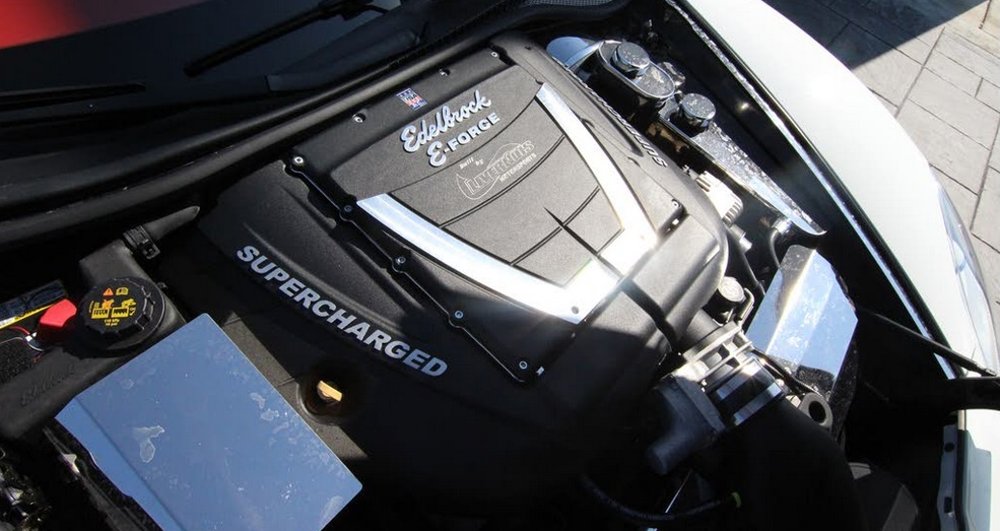 Edelbrock Supercharger