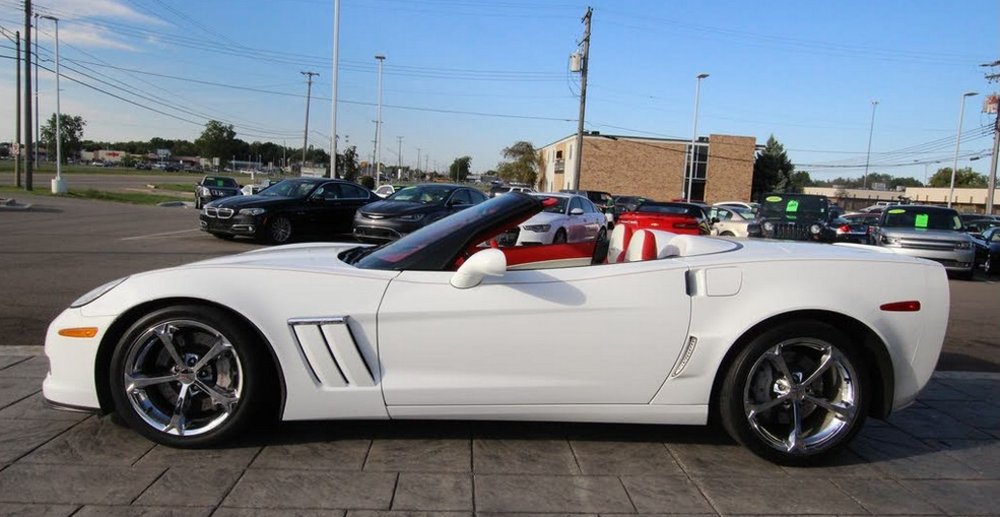 C6 Top Down