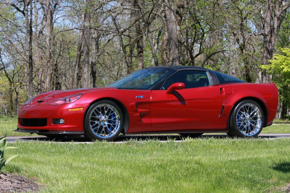 2010 C6 Corvette ZR1