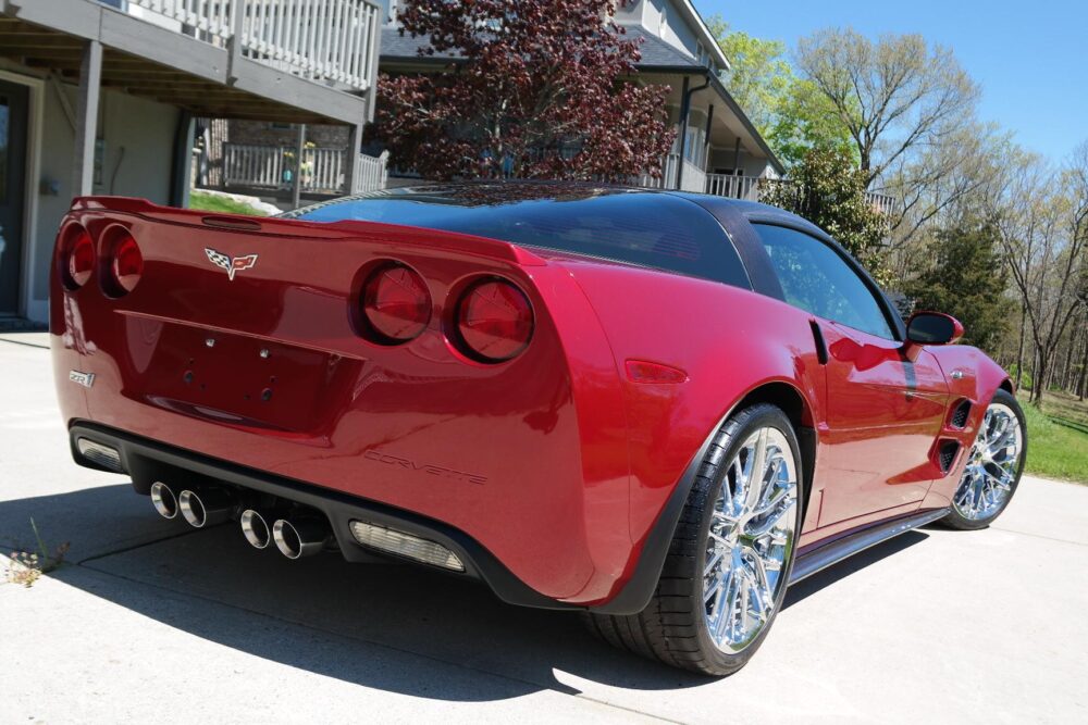 2010 C6 Corvette ZR1