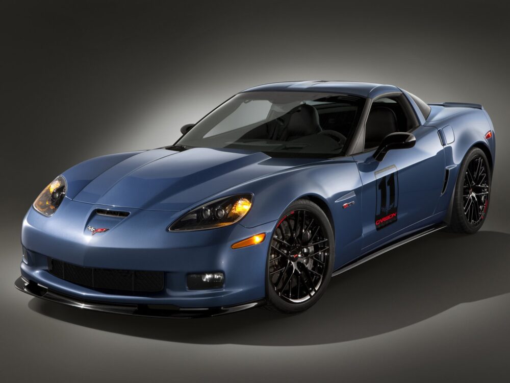 2011 Corvette Z06 Carbon Limited Edition