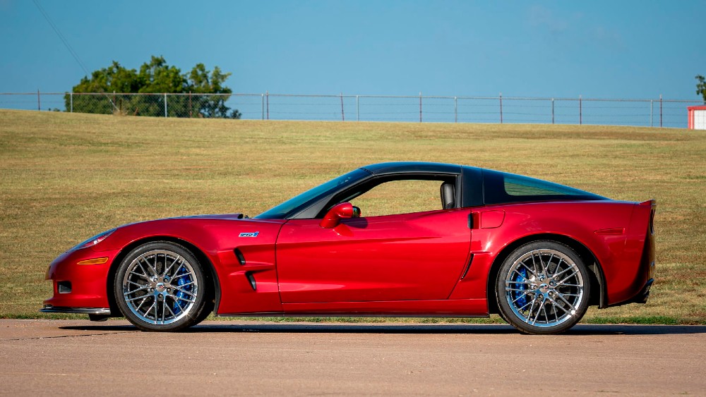 2011 Corvette ZR1