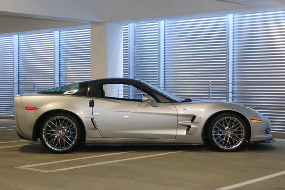 2011 Corvette ZR1