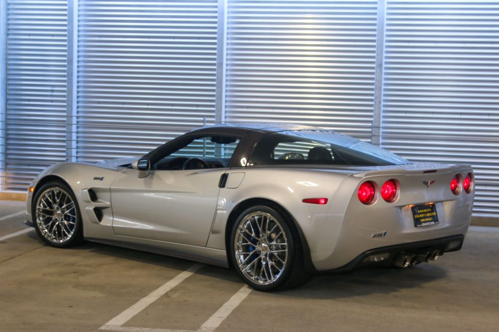 2011 Corvette ZR1