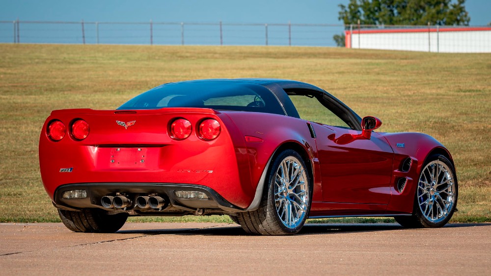 2011 Corvette ZR1