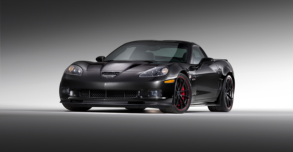 C6 Corvette Z06 Centennial Edition