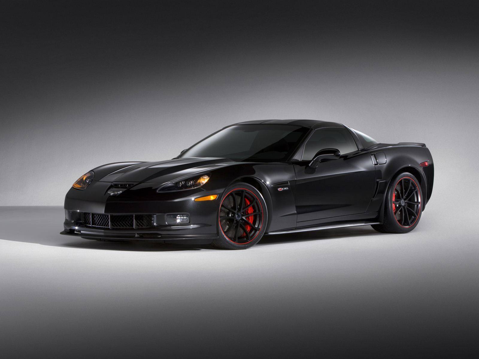 C6 Corvette Z06 Centennial Edition