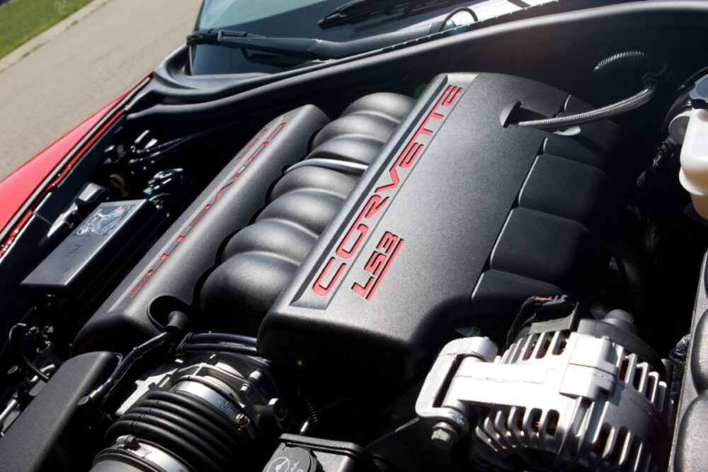 Corvette LS3