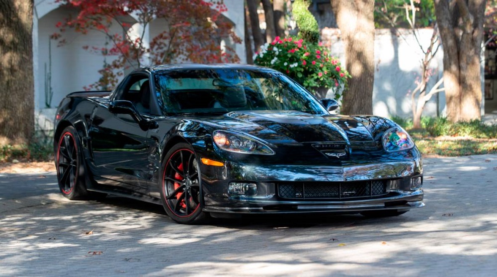 2012 Chevrolet Corvette ZR1 - Mecum