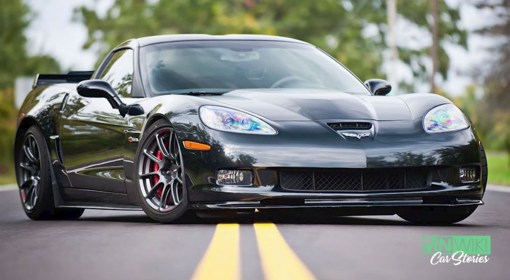 2012 Corvette C6 Centennial Edition Z06