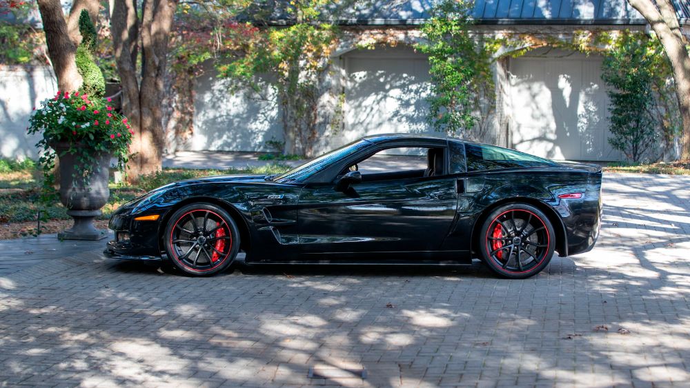 2012 Corvette ZR1 Centennial Edition