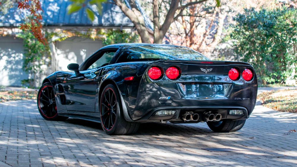 2012 Corvette ZR1 Centennial Edition