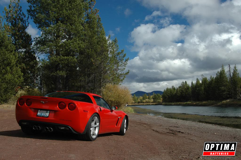 2012 Inferno Orange Chevrolet Corvette Grand Sport 4LT Home