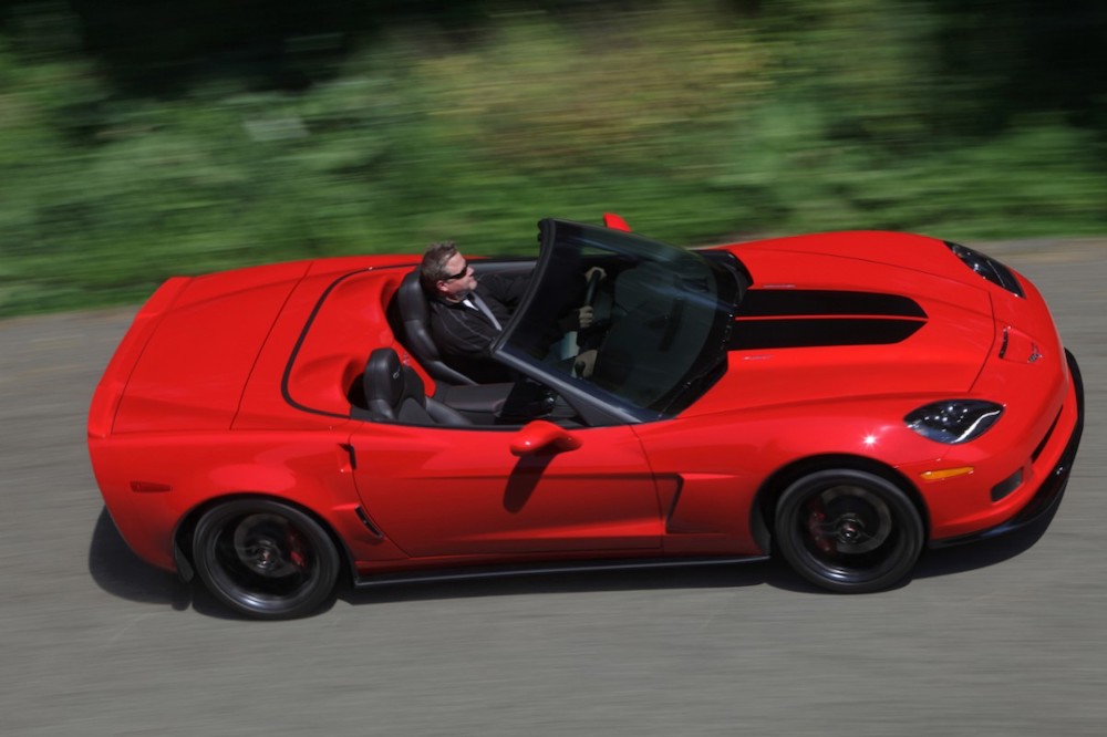 2013 Chevrolet Corvette 427