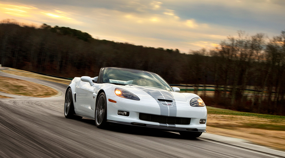 Happy 427 day -- 2013 Chevy Corvette 427 Convertible