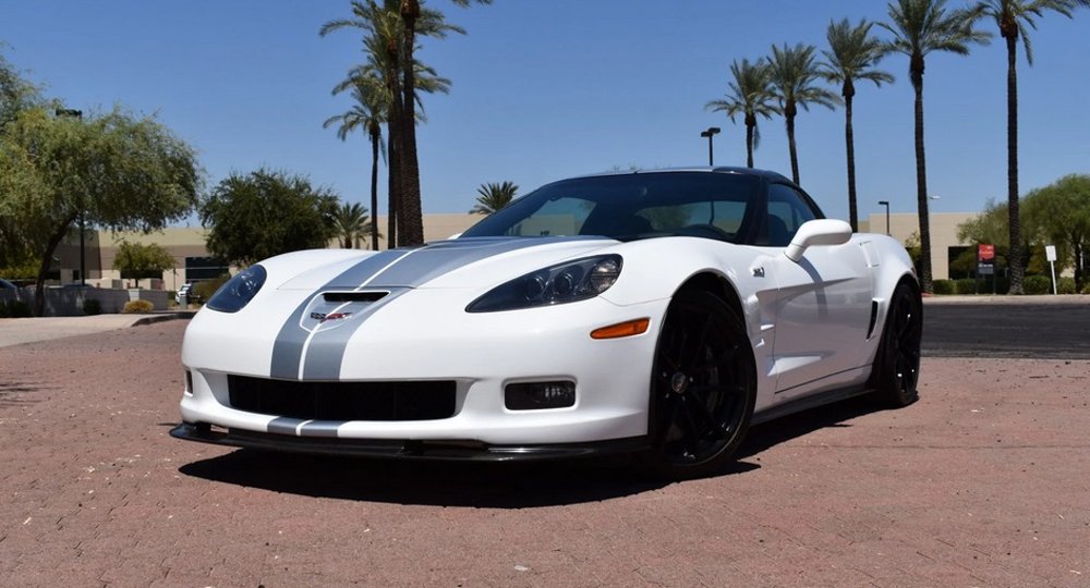 60th Anniversary 2013 Corvette ZR1