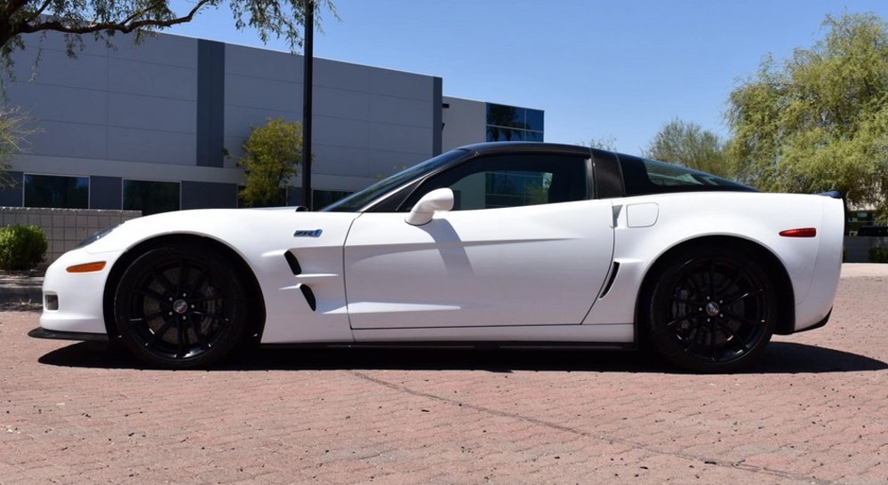 60th Anniversary 2013 Corvette ZR1