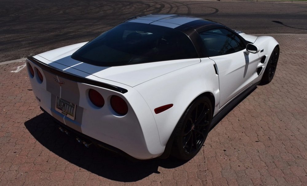 60th Anniversary 2013 Corvette ZR1