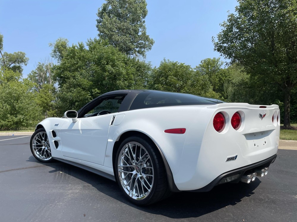 2013 Corvette ZR1 60th Anniversary