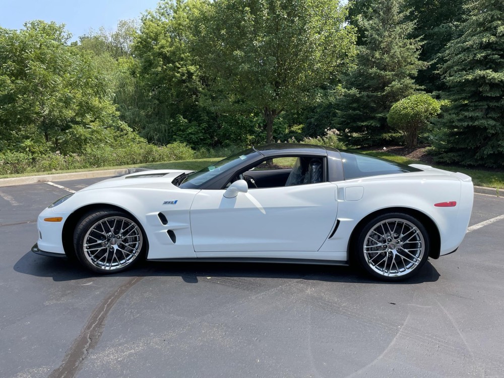 2013 Corvette ZR1 60th Anniversary