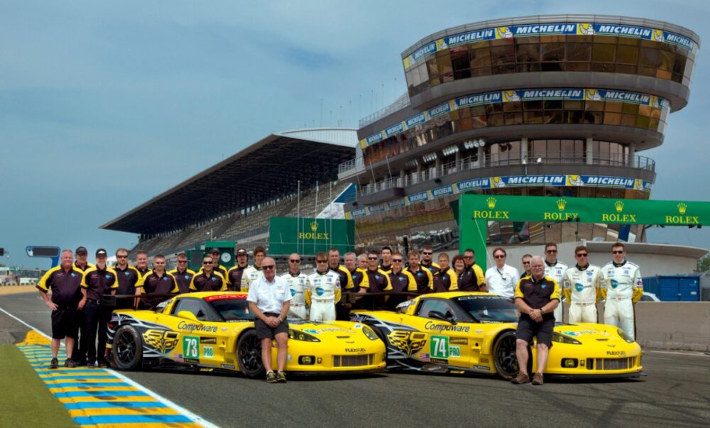 2013 Corvette Racing C6.R