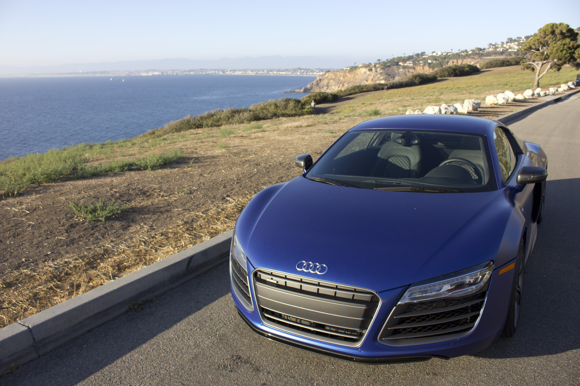 2014 Audi R8 V10 plus Coupe quattro S tronic (4)