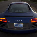 [Review] 2014 Audi R8 V10: A Dream that Comes After the Corvette