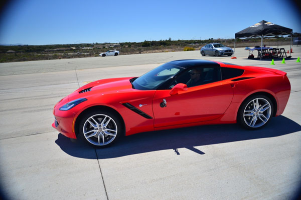 2014 C7 Chevrolet Corvette Stingray