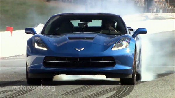 2014 C7 Chevrolet Corvette Stingray