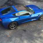 OPTIMA Presents Corvette of the Week: Laguna Blue Flame