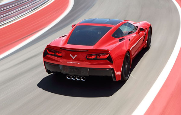 2014 Chevrolet C7 Corvette Stingray