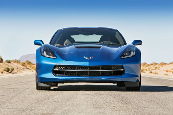 2014 Chevrolet C7 Corvette Stingray Z51