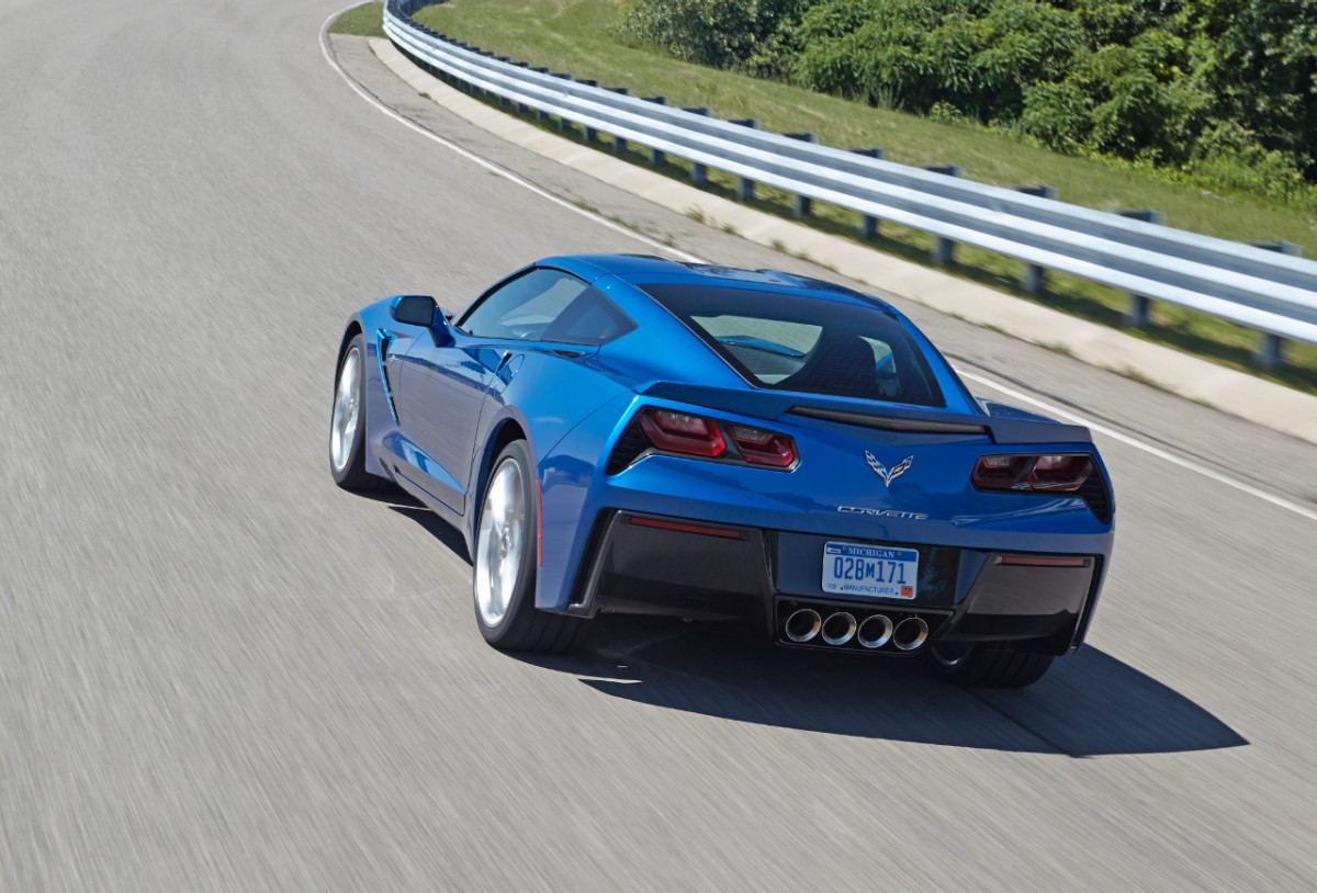 2014 Corvette