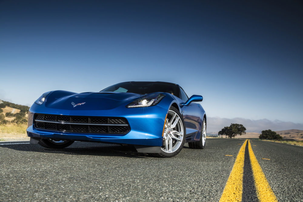 2019 Corvette Stingray