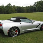 OPTIMA Presents Corvette of the Week: The Silver Blade