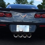 OPTIMA Presents Corvette of the Week: Carved from the Clouds