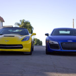 [Review] 2014 Audi R8 V10: A Dream that Comes After the Corvette