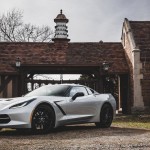 2017 chevrolet corvette stingray z51